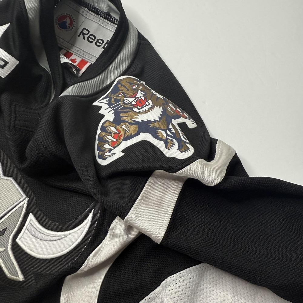 San Antonio Rampage Jersey Youth Small Medium AHL Hockey Reebok Florida Panthers - Picture 7 of 11